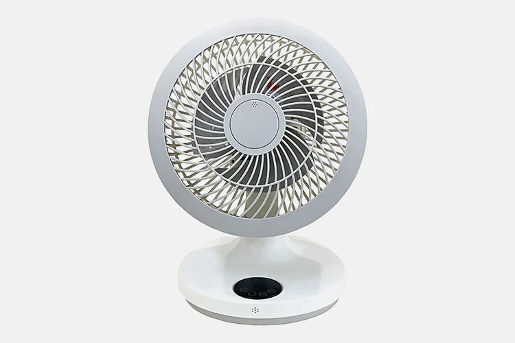 Smart Table Fans Revolutionize Personal Cooling