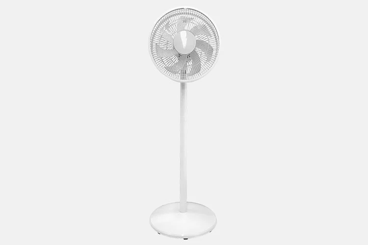 Smart Standing Fans Combine Power and Intelligence for Modern Homes