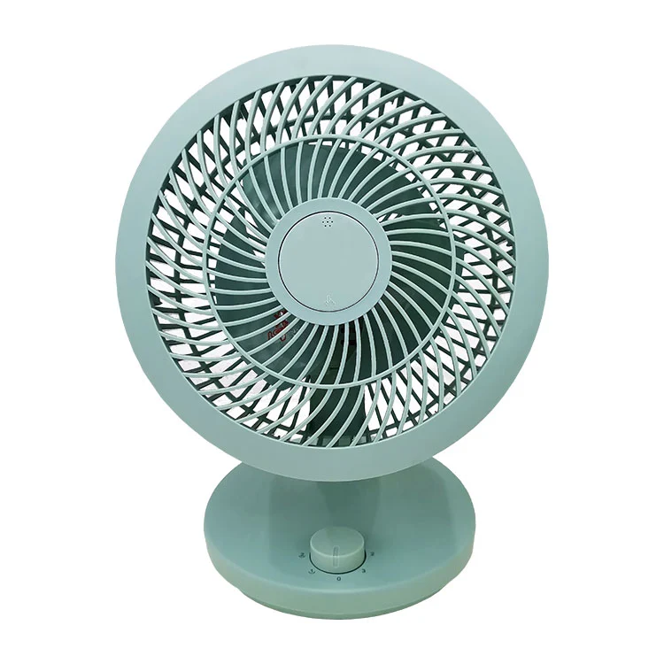 Table Fan: Compact Cooling with Big Impact