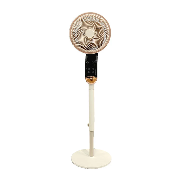 Standing Fan: Powerful Cooling That Moves With You