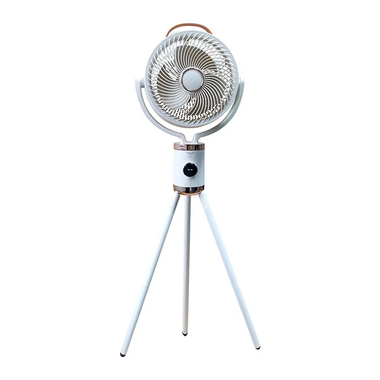 ​Why Is the Rechargeable Charge Fan Becoming a Summer Essential for Outdoor and Home Use?