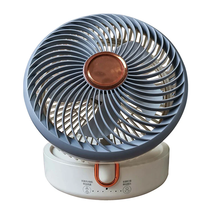 Folding Table Fan