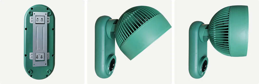 High Power Wall Fan