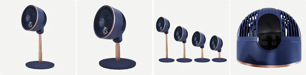 Adjustable Circulating Air Fan