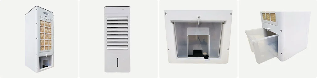 Energy Efficient Personal Air Cooler