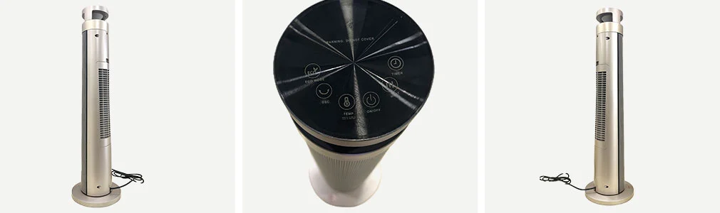 Energy Saving Fan Heater