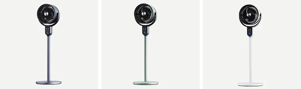 Quiet Circulating Air Fan