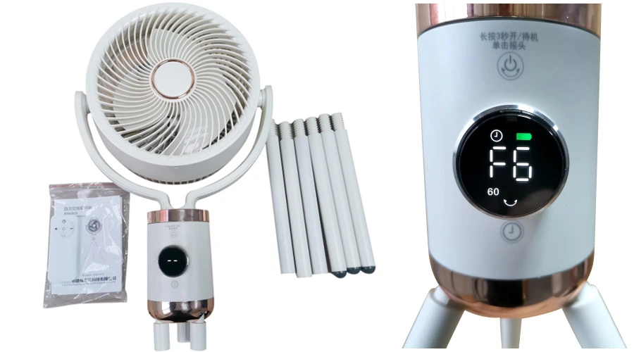 Charge Fan