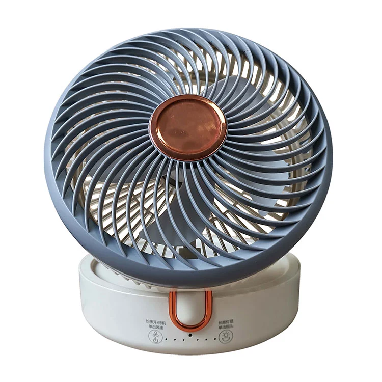 Outdoor Charging Hand-held Fan